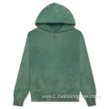 Men's Oversized French Terry Cotton Vintage Hoodies